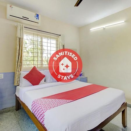 Oyo 75854 Hotel Harsha Residencyバンガロール エクステリア 写真