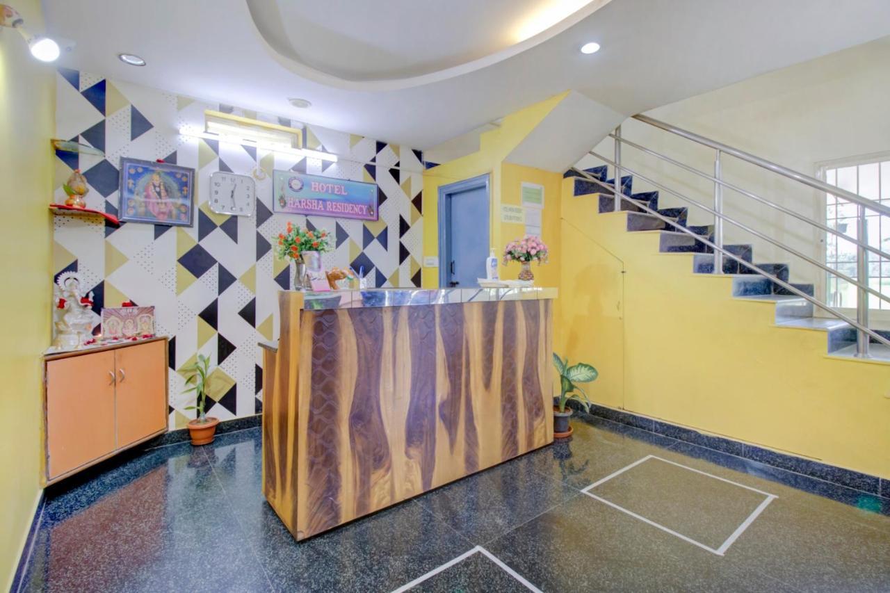 Oyo 75854 Hotel Harsha Residencyバンガロール エクステリア 写真