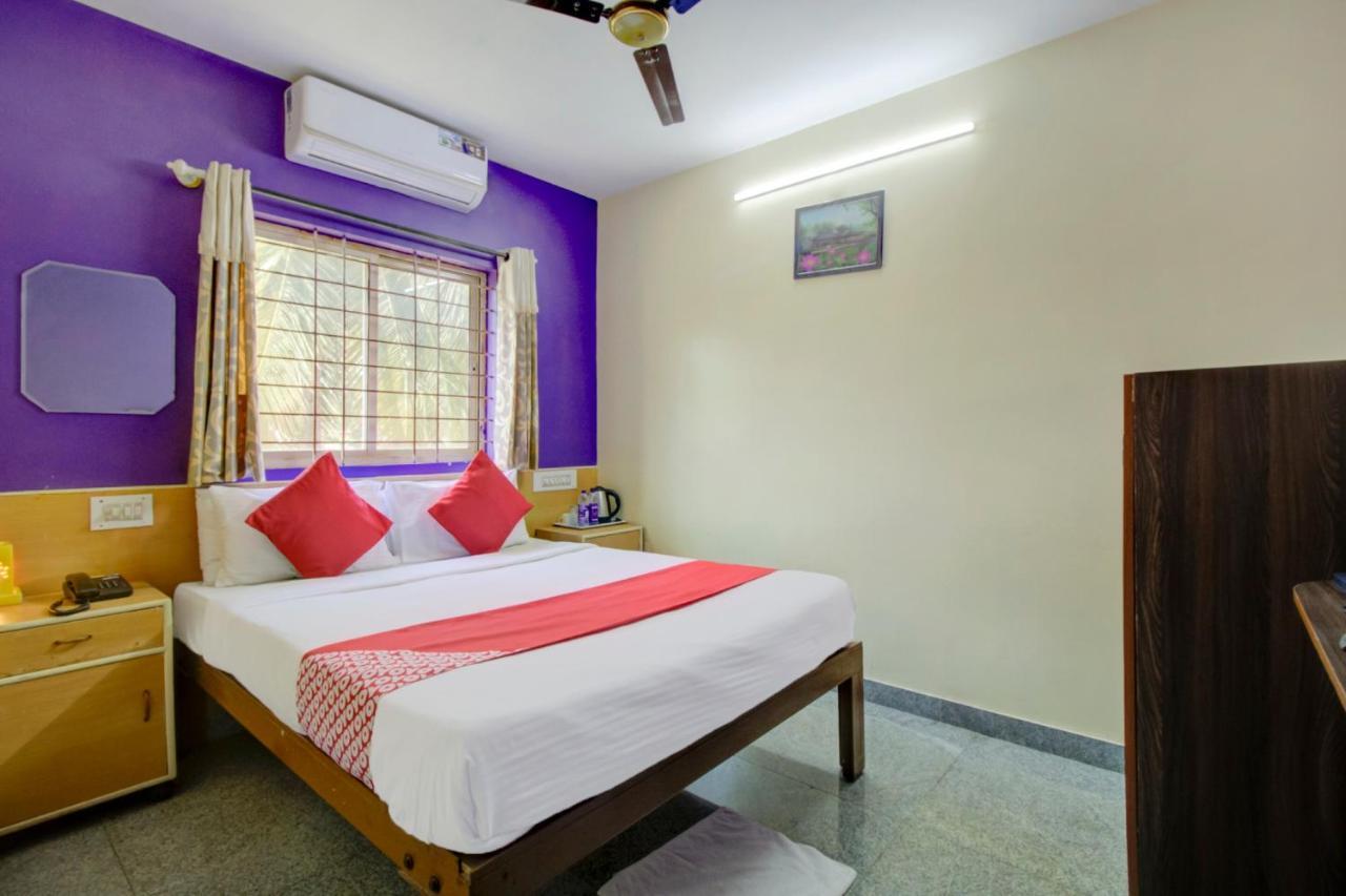 Oyo 75854 Hotel Harsha Residencyバンガロール エクステリア 写真